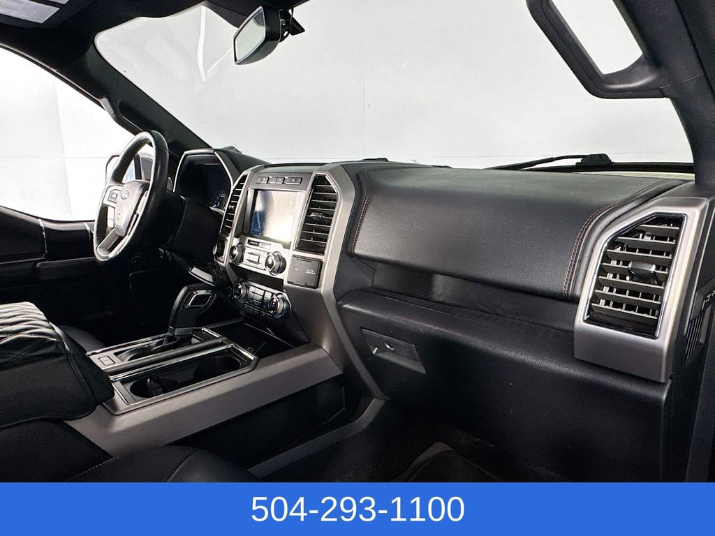 Used 2019 Ford F150 Platinum w/ Equipment Group 701A Luxury image 30