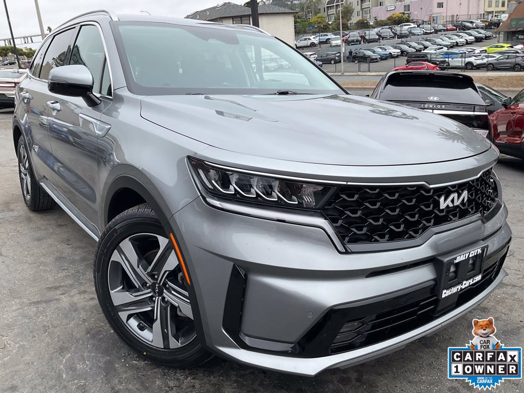 Used 2023 Kia Sorento EX