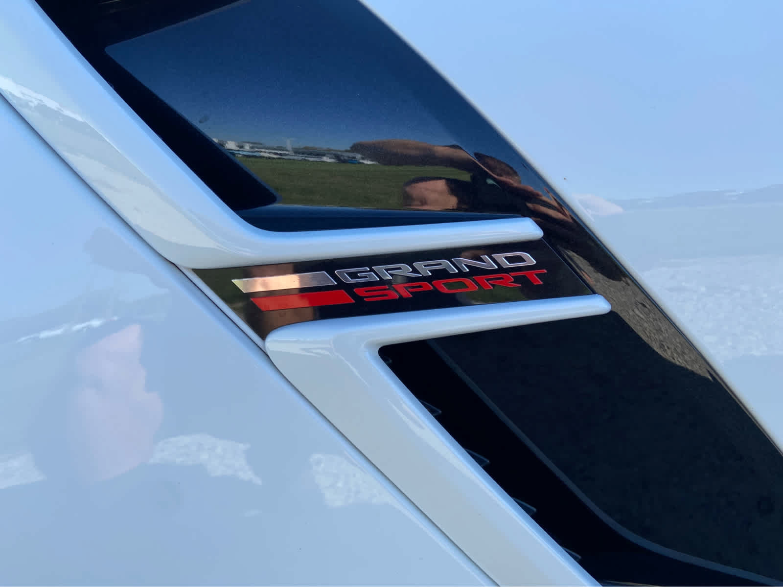 Used 2019 Chevrolet Corvette Grand Sport RWD image 13
