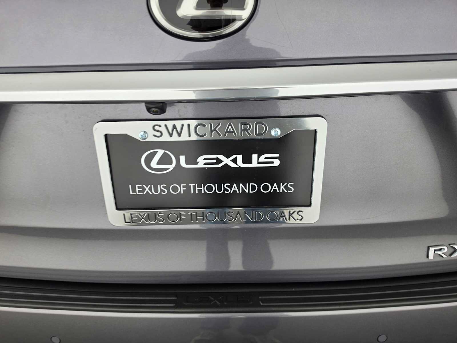 Used 2020 Lexus RX 350 FWD w/ Premium Package image 13