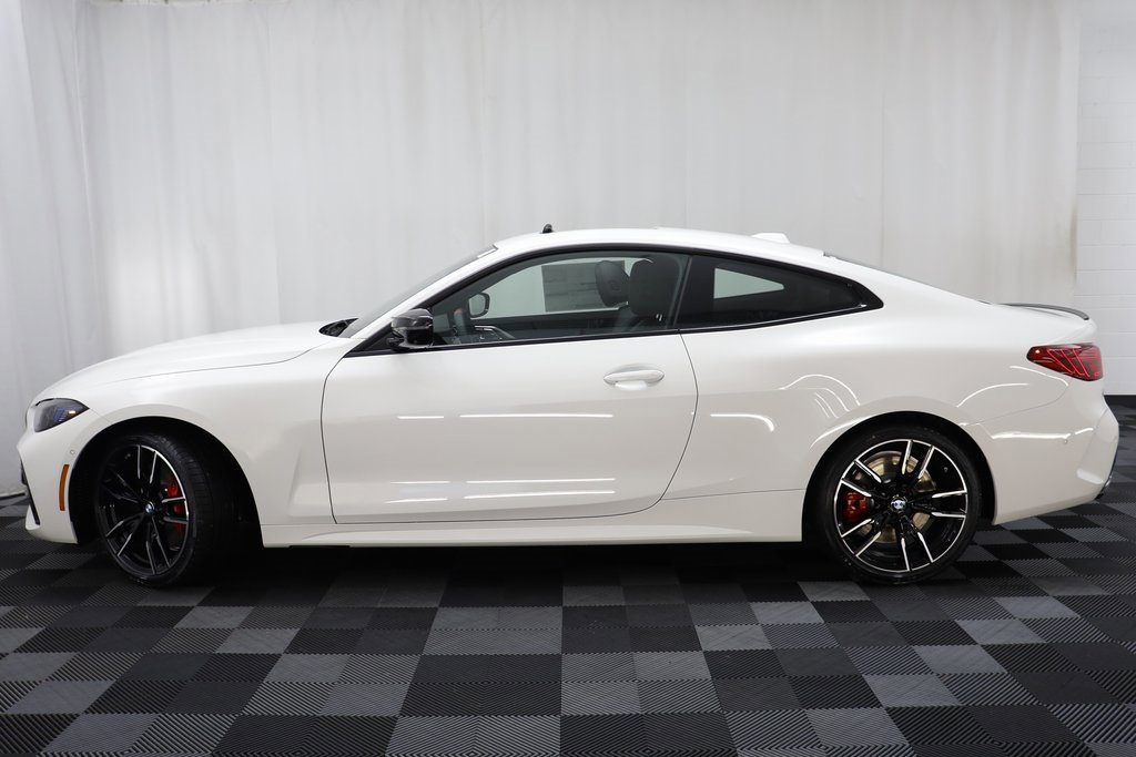 New 2026 BMW 440i xDrive Coupe image 4