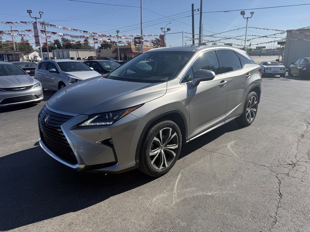 Used 2017 Lexus RX 350 AWD