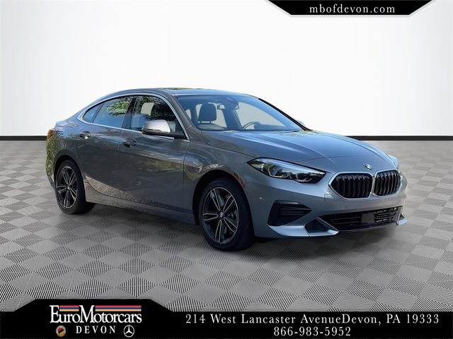 Used 2022 BMW 228i xDrive Gran Coupe w/ Premium Package AWD/4WD image 1