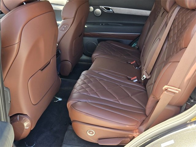 New 2026 Genesis GV80 3.5T Prestige image 7