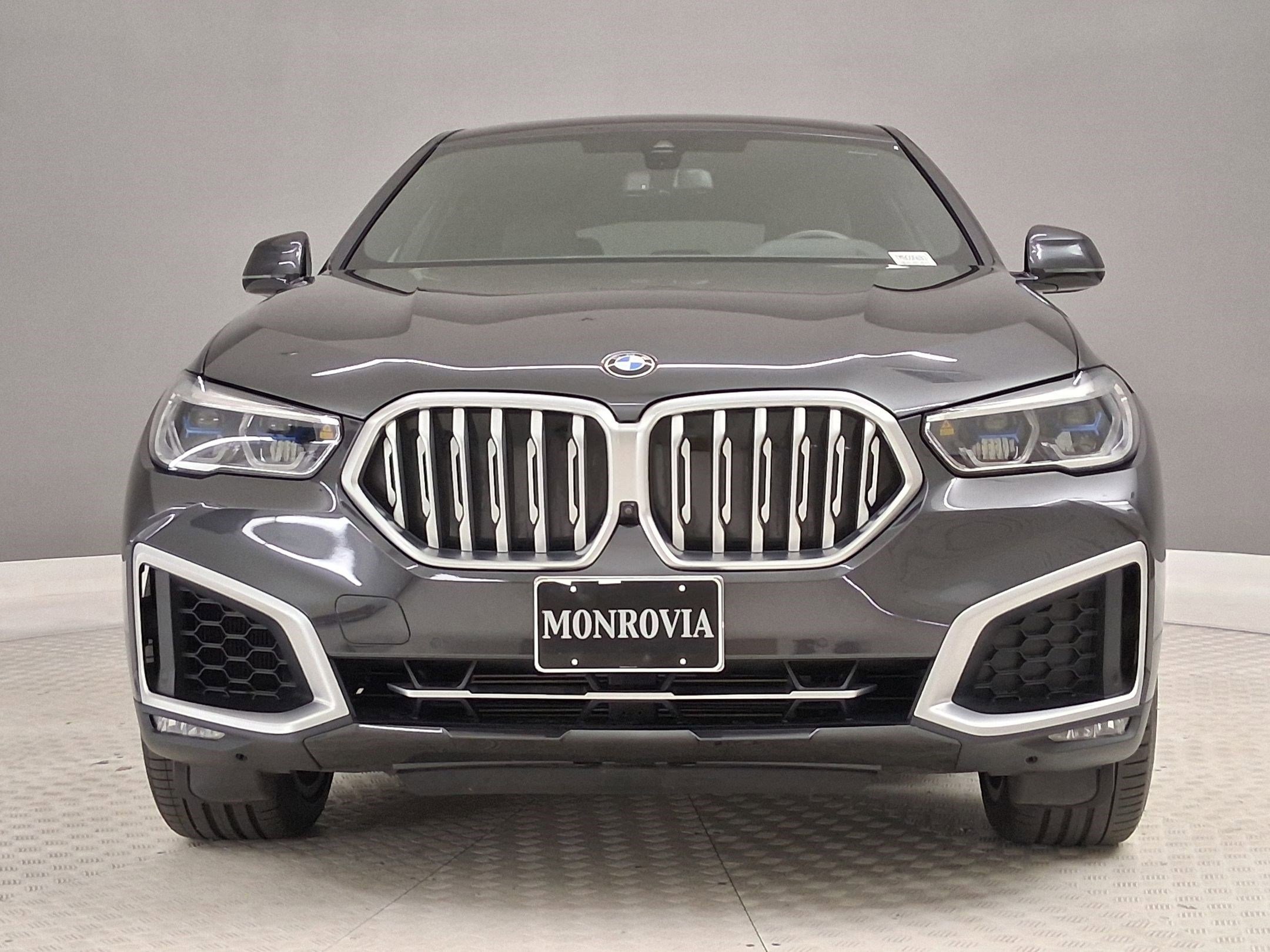 Used 2021 BMW X6 sDrive40i w/ Executive Package RWD image 4