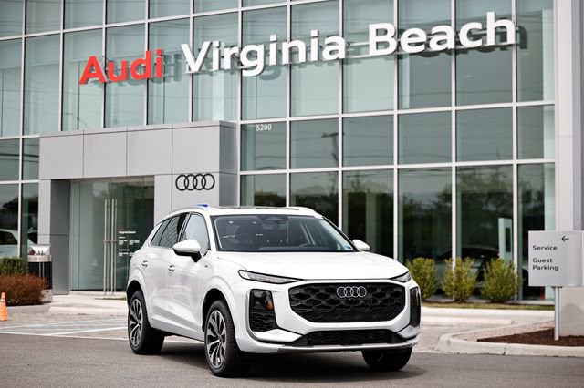 New 2026 Audi Q3 quattro 2.0T