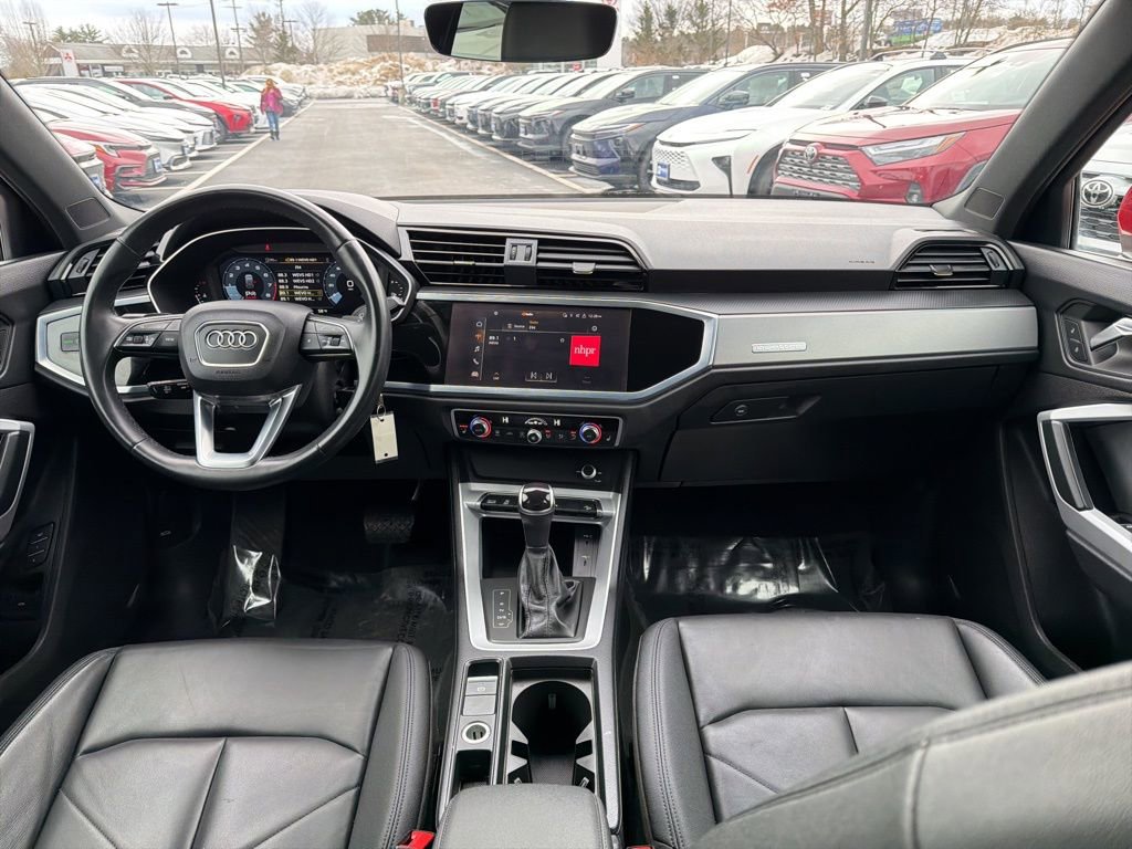 Used 2022 Audi Q3 2.0T Premium Plus image 18