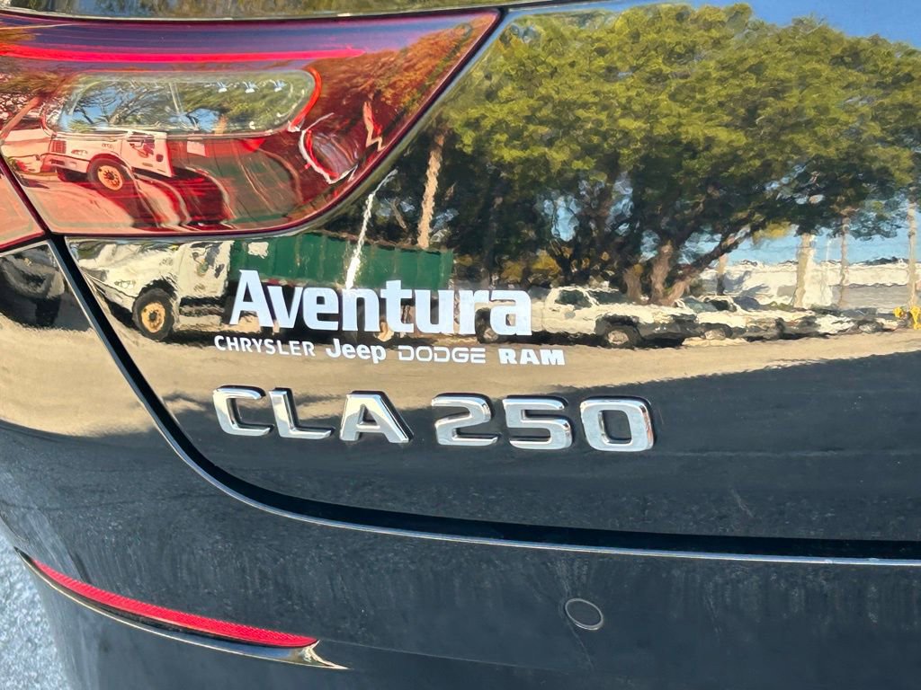 Used 2024 Mercedes-Benz CLA 250 image 21