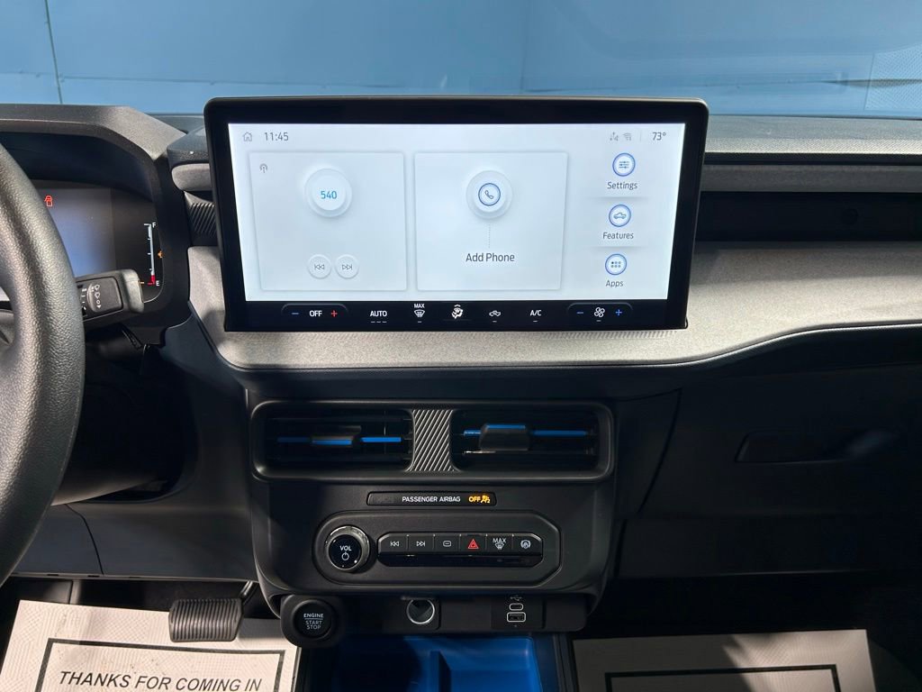 New 2026 Ford Maverick XLT FWD image 27