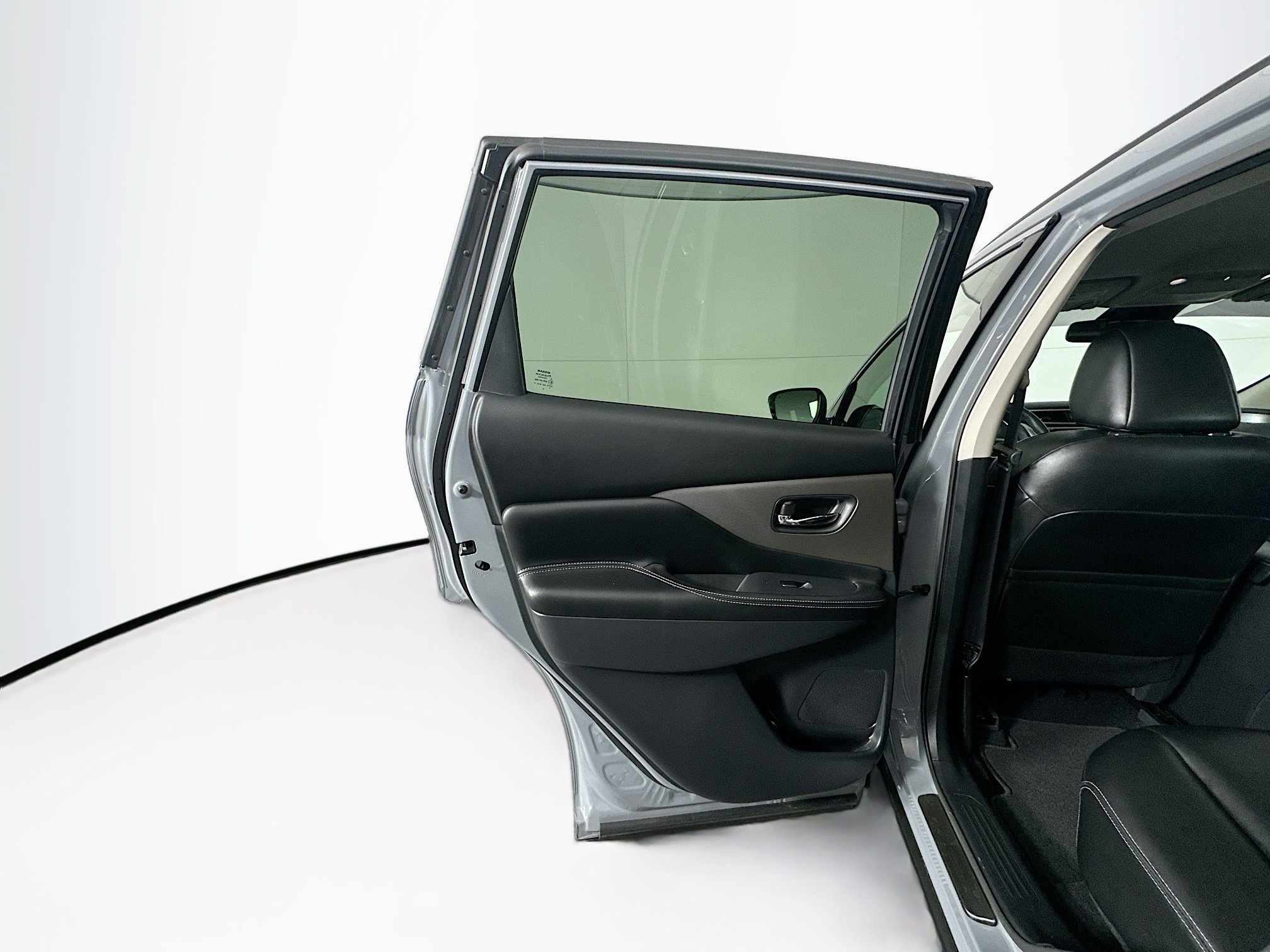 Used 2024 Nissan Murano SV w/ SV Midnight Edition Package AWD/4WD image 32