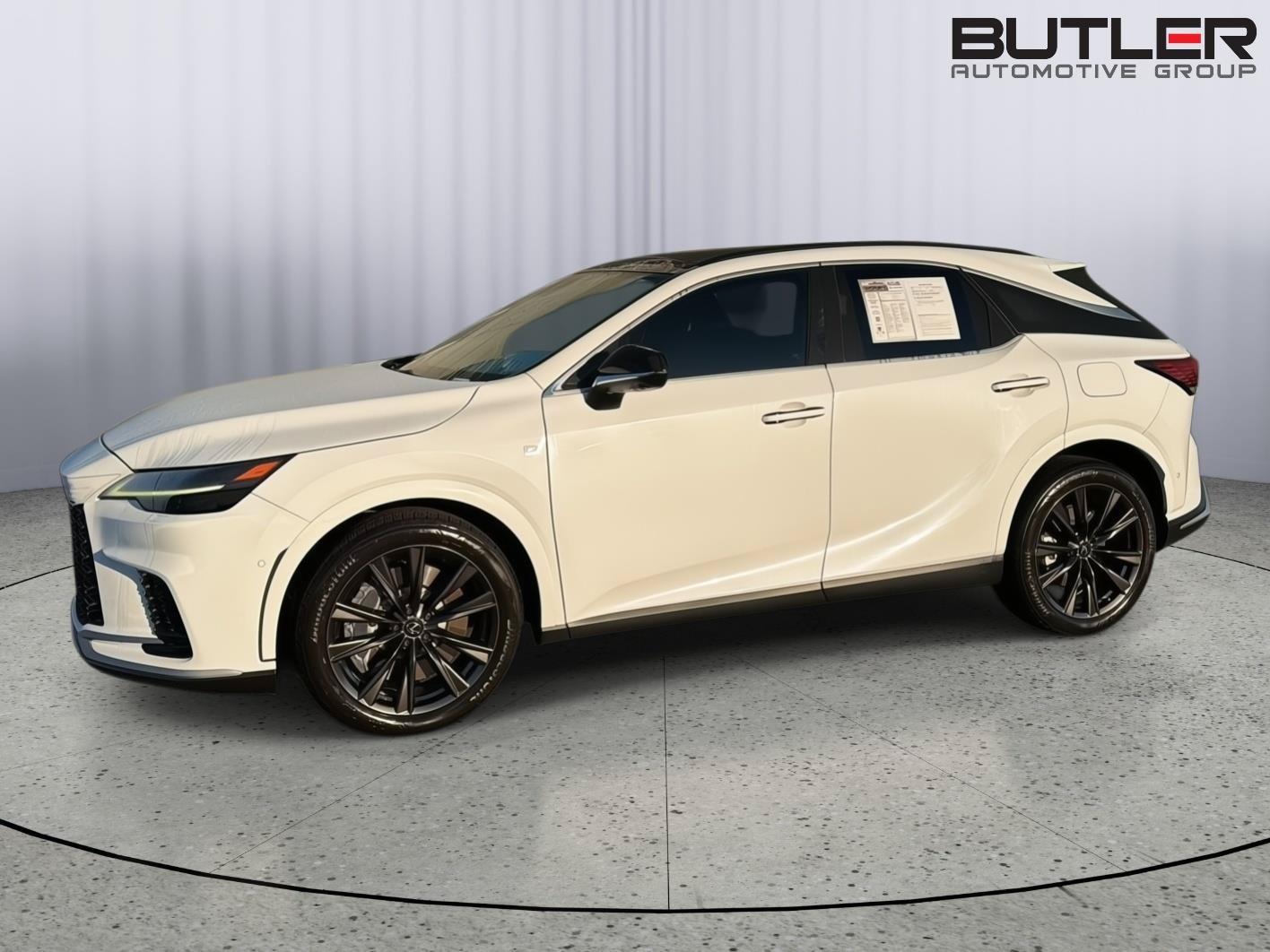 Used 2023 Lexus RX 350 F Sport w/ Cold Area Package AWD/4WD image 3