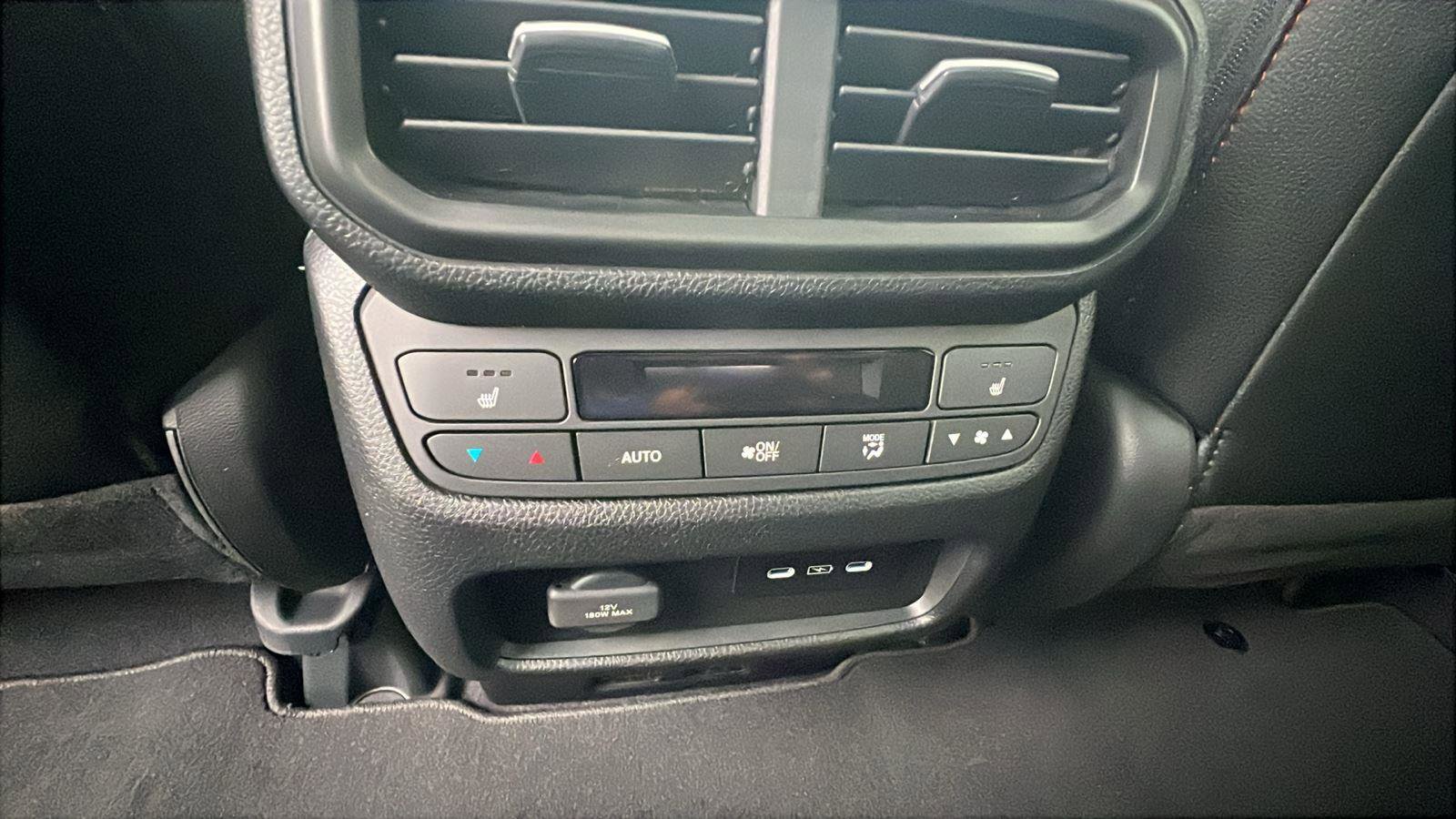 New 2026 Honda Ridgeline Black Edition image 23