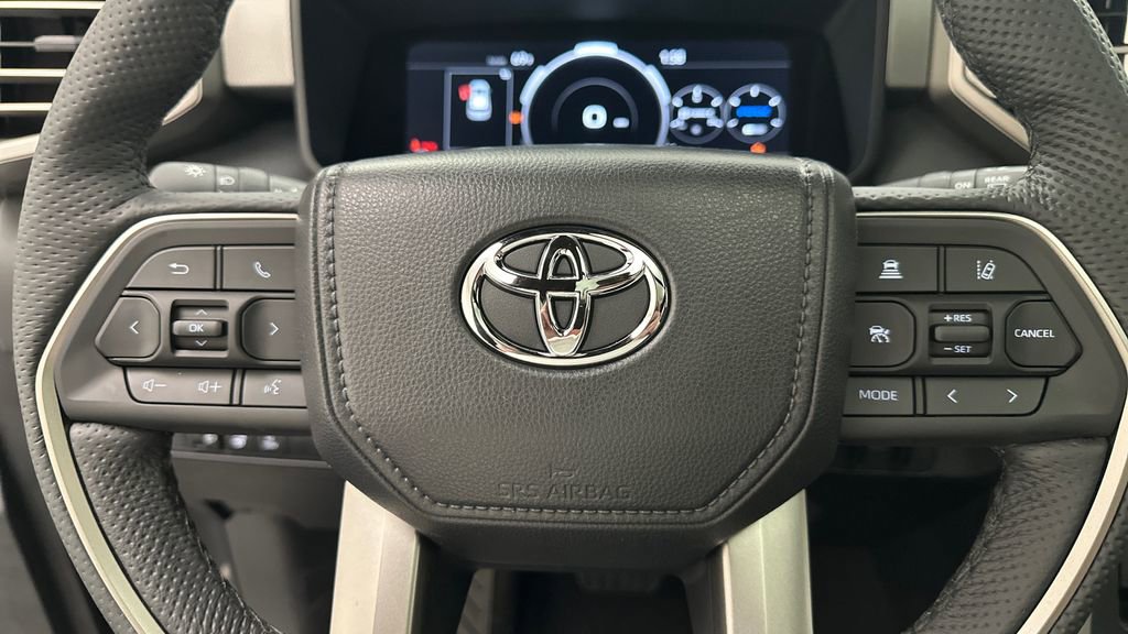 New 2026 Toyota Sequoia Limited image 14