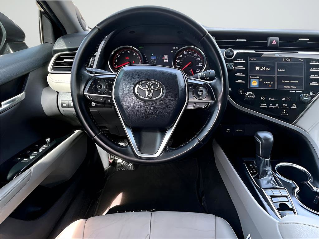 Used 2019 Toyota Camry XSE w/ Navigation Package image 12