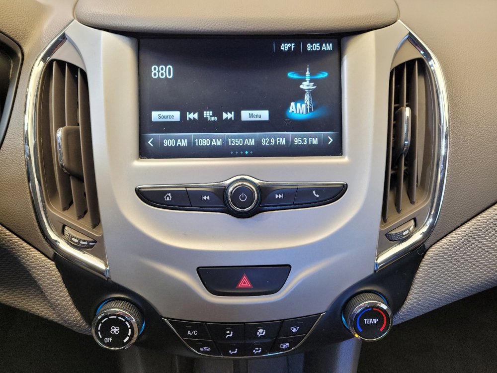 Used 2018 Chevrolet Cruze LS w/ LS Fleet Convenience Package FWD image 25