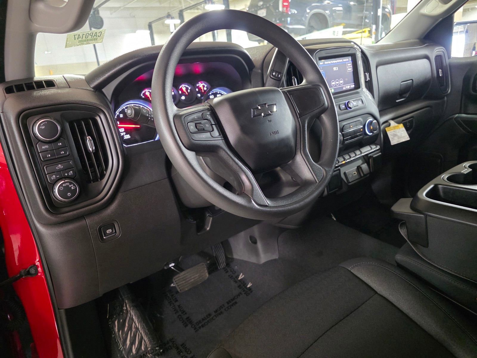 Used 2024 Chevrolet Silverado 1500 Custom Trail Boss image 26