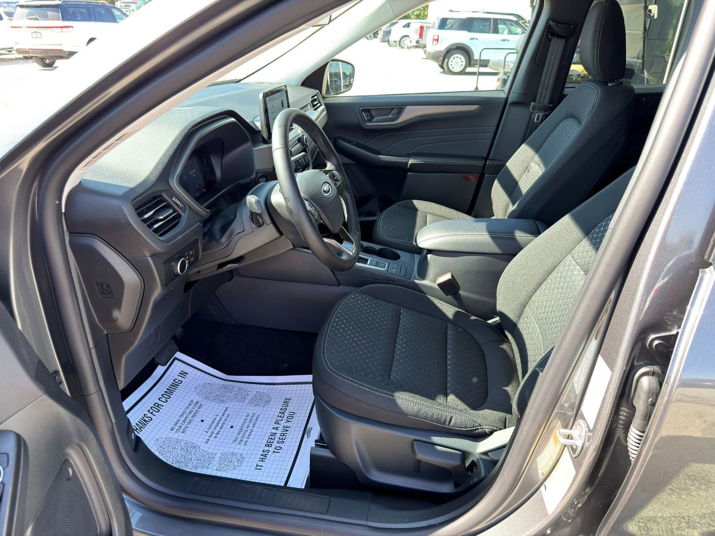 New 2026 Ford Escape Active w/ Cold Weather Package image 12