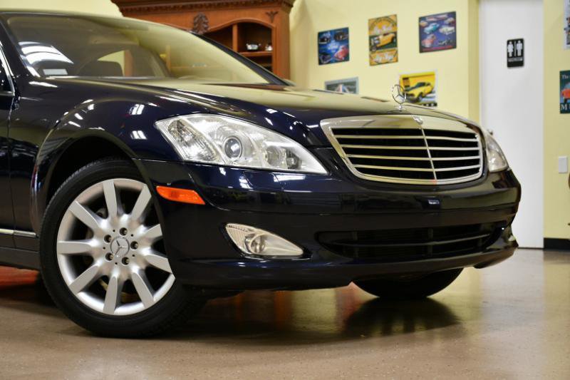 Used 2007 Mercedes-Benz S 550 image 3