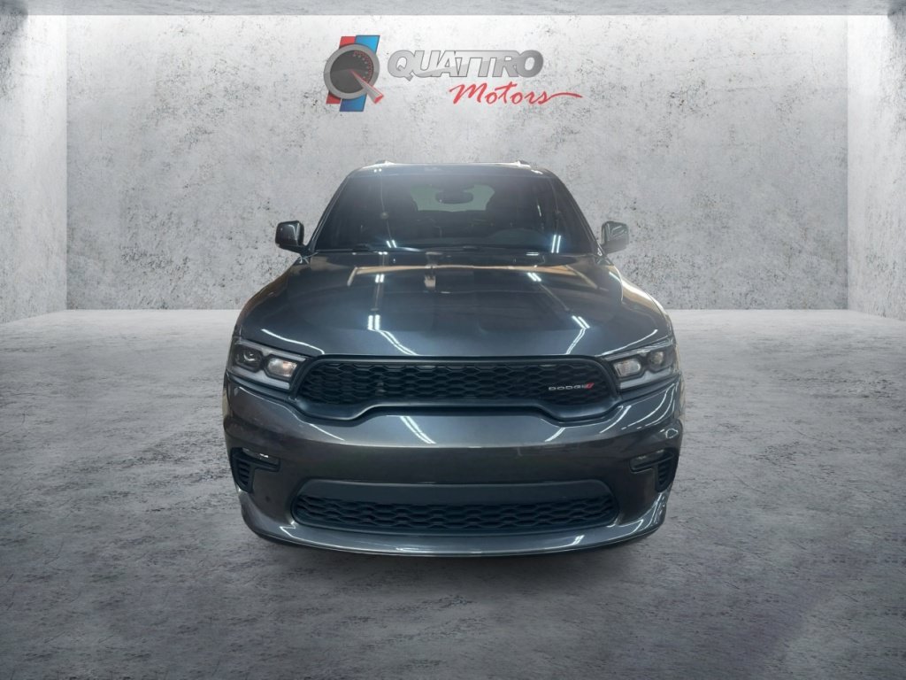 Used 2021 Dodge Durango GT AWD/4WD image 9