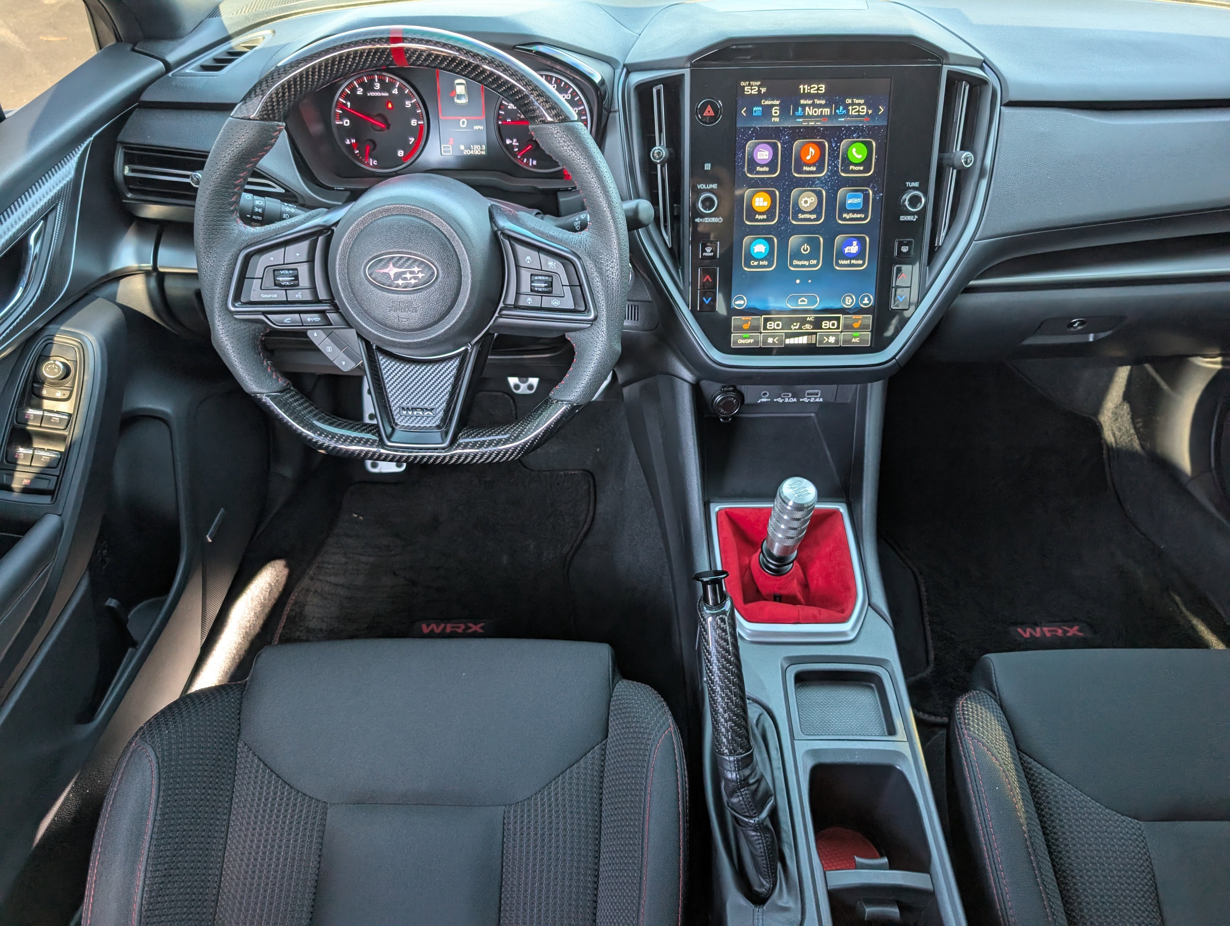 Used 2024 Subaru WRX Premium w/ Popular Package #2A image 6