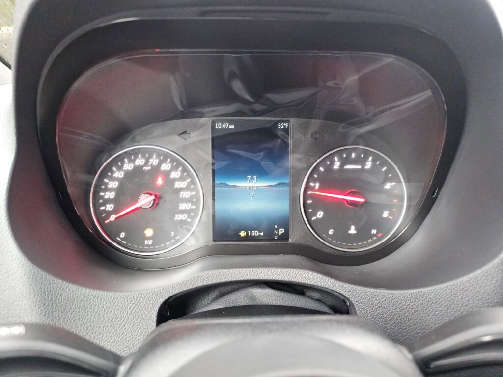 New 2025 Mercedes-Benz Sprinter 2500 image 24