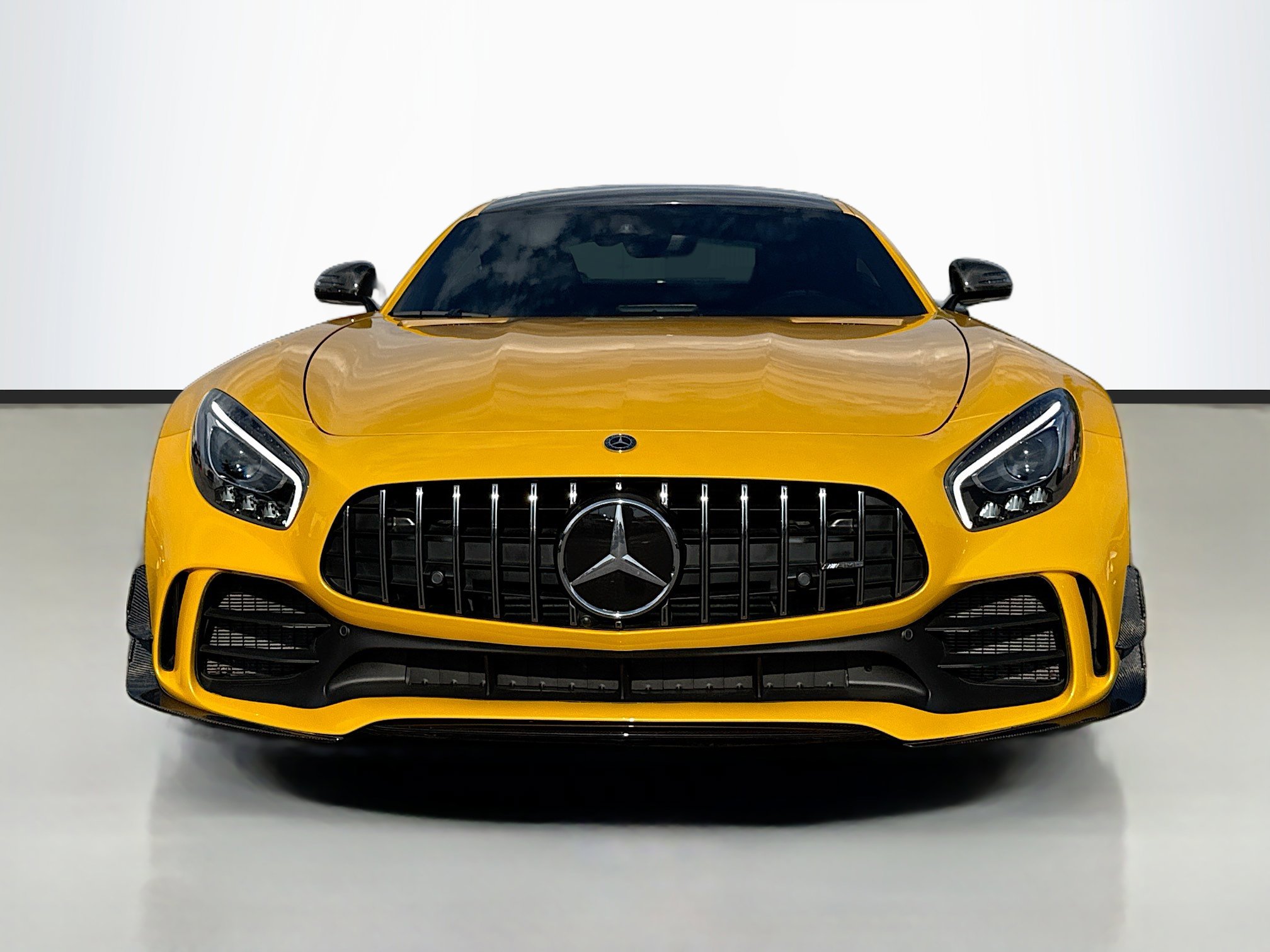 Used 2019 Mercedes-Benz AMG GT R image 8