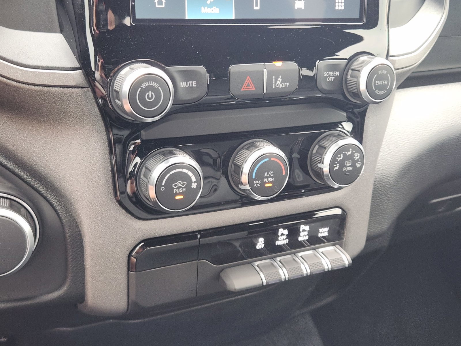 New 2026 RAM 1500 Tradesman RWD image 18