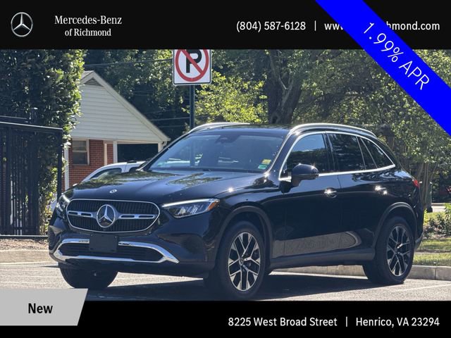 Used 2025 Mercedes-Benz GLC 350e 4MATIC