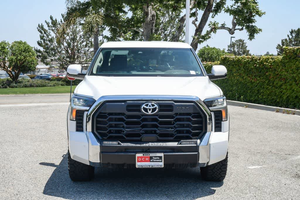 Used 2022 Toyota Tundra SR5 w/ TRD Off-Road Package AWD/4WD image 2