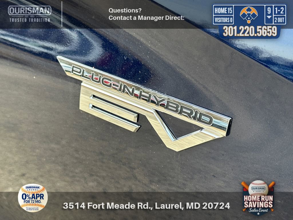 New 2025 Mitsubishi Outlander SEL image 23