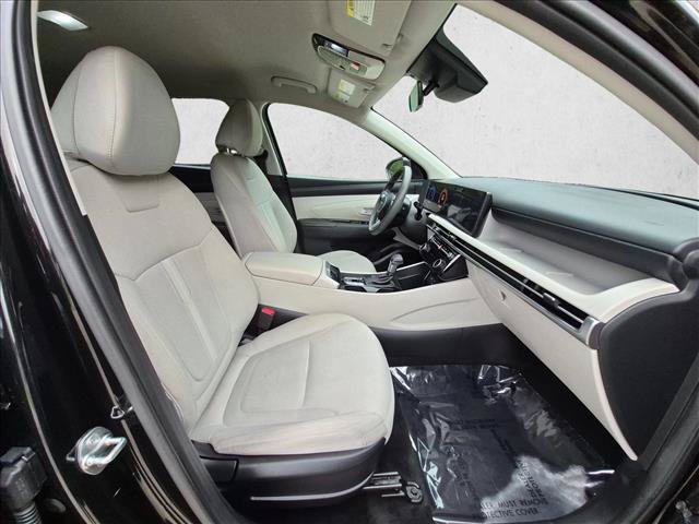 Certified 2025 Hyundai Tucson SEL AWD/4WD image 23