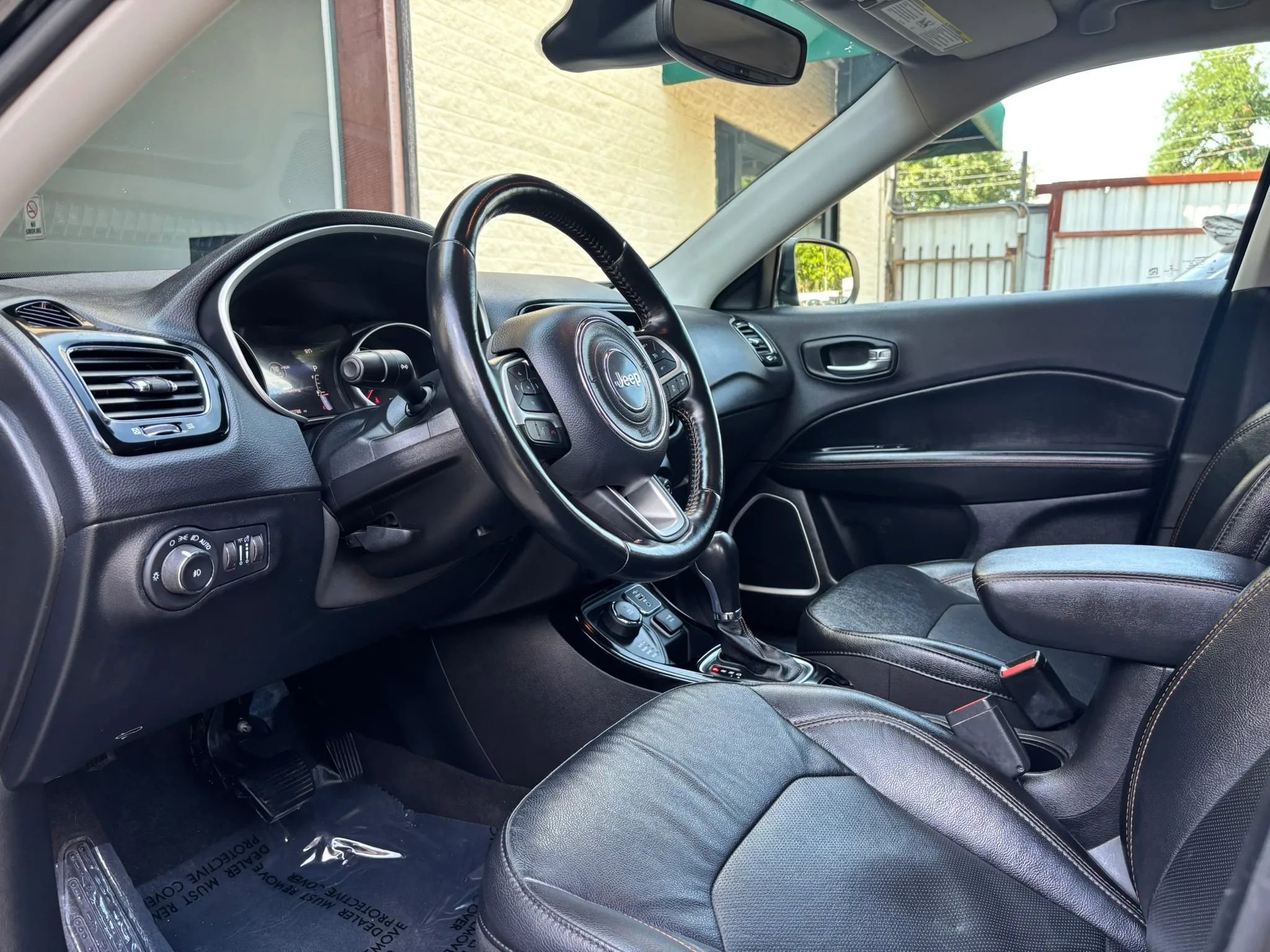 Used 2021 Jeep Compass Limited AWD/4WD image 18