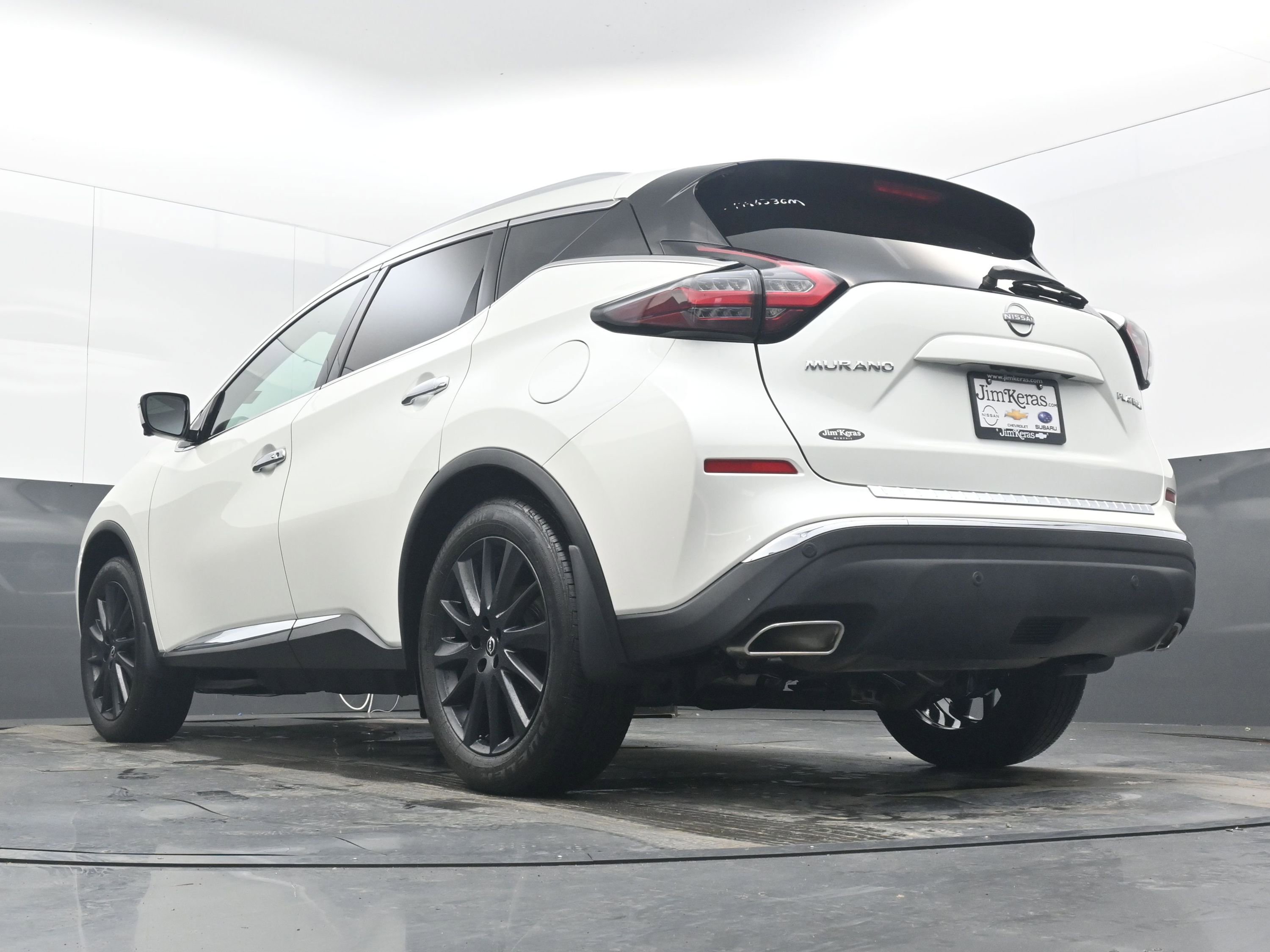 Used 2024 Nissan Murano Platinum w/ Cargo Package image 27