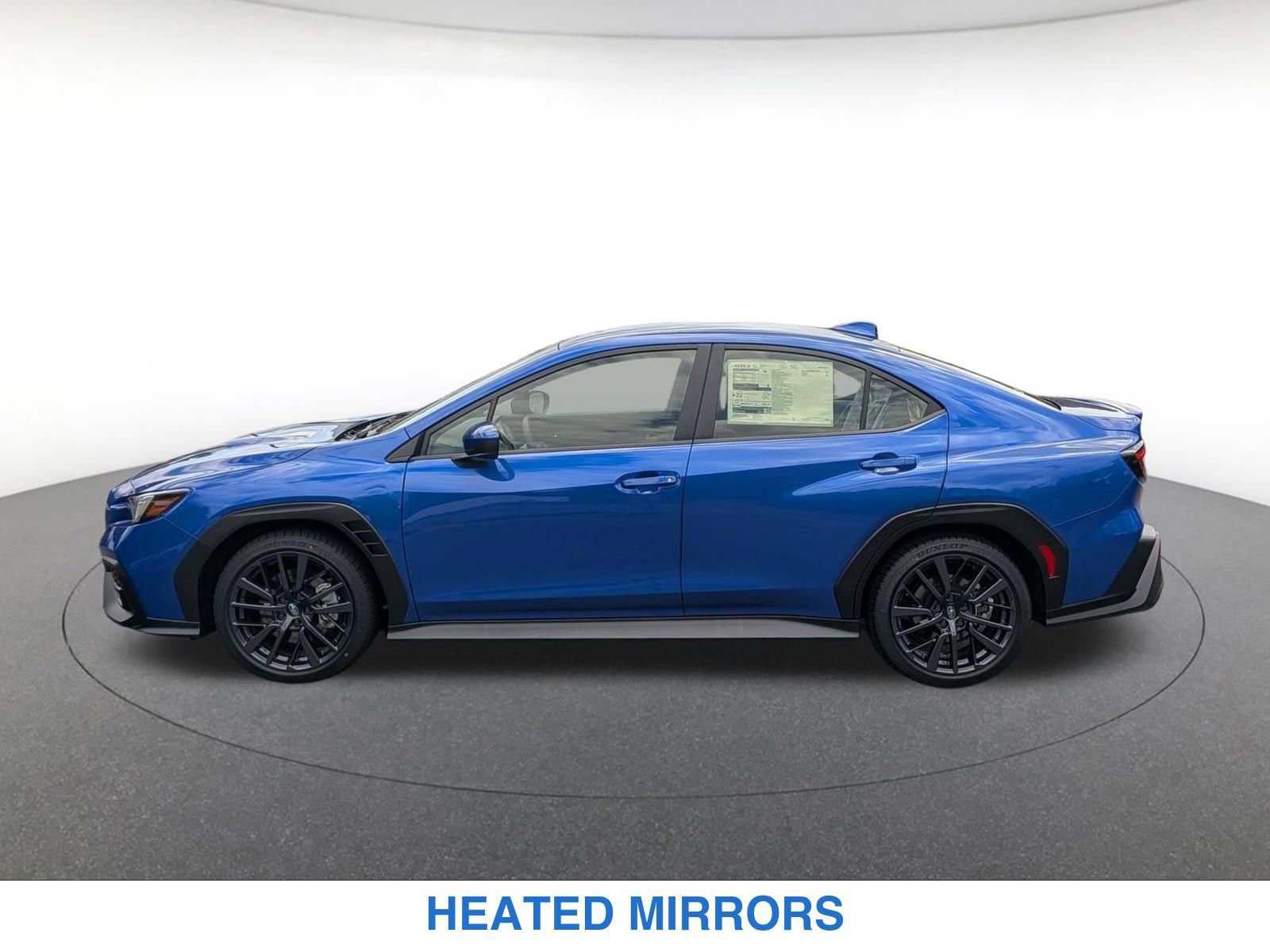 New 2026 Subaru WRX Premium AWD/4WD image 10