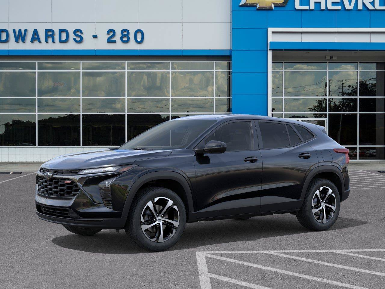 New 2026 Chevrolet Trax RS FWD image 2