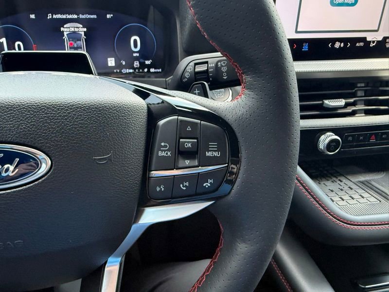 Used 2025 Ford Explorer ST w/ Sun And Sound Package AWD/4WD image 20