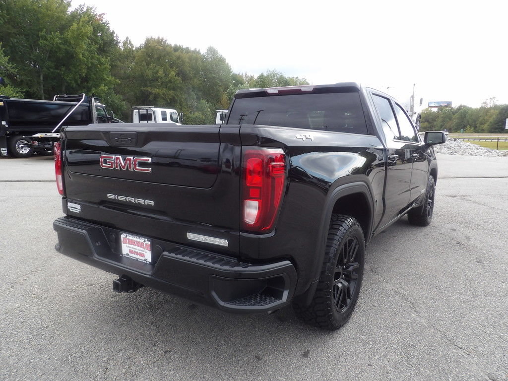 Used 2022 GMC Sierra 1500 Elevation AWD/4WD image 8