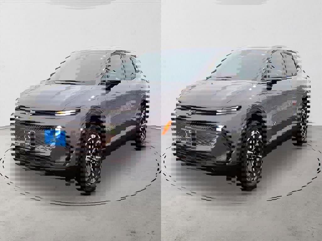 New 2026 Chevrolet Equinox EV LT image 1
