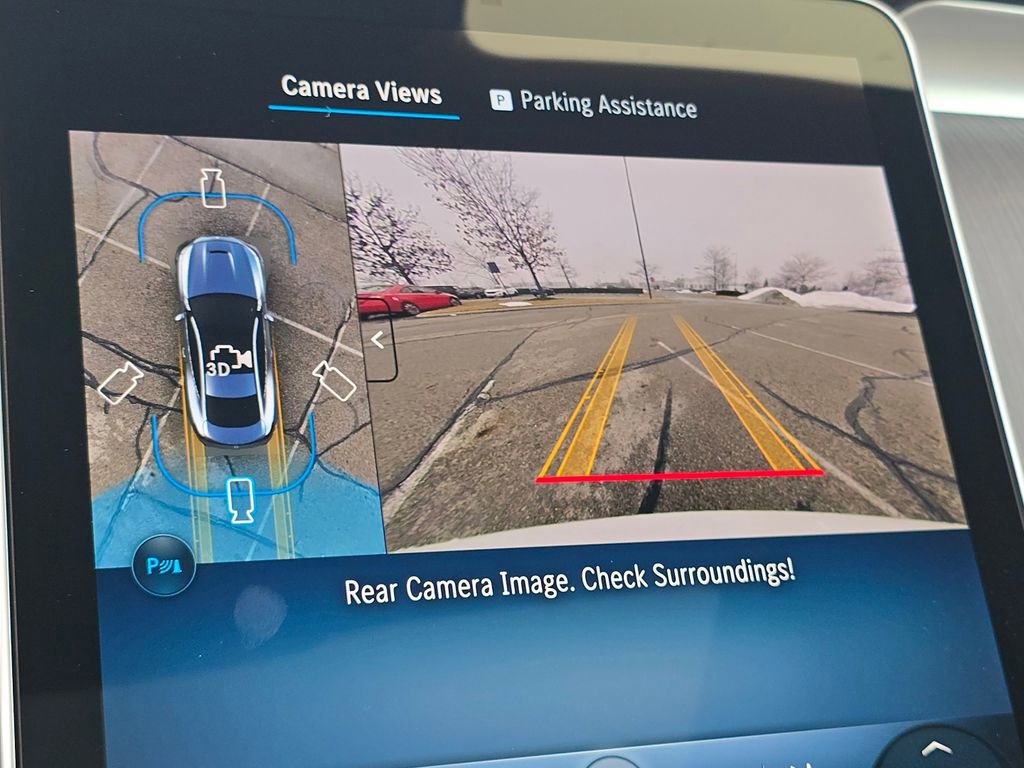 New 2026 Mercedes-Benz CLE 53 AMG 4MATIC Coupe image 30
