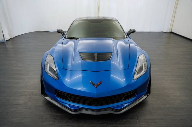 Used 2015 Chevrolet Corvette Z06 w/ 3LZ Preferred Equipment Group RWD image 14