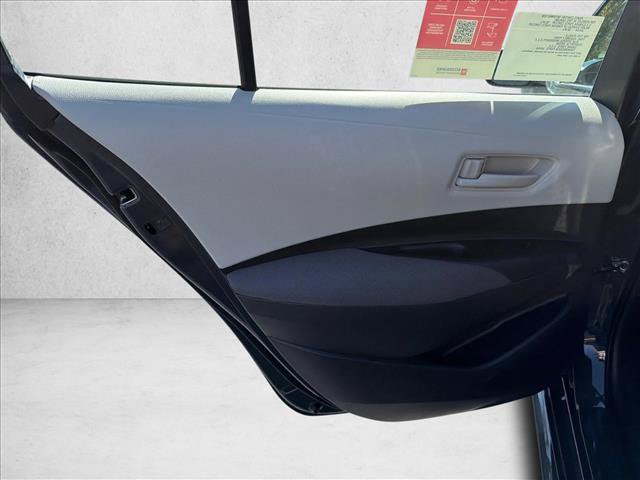 New 2027 Toyota Corolla LE FWD image 21