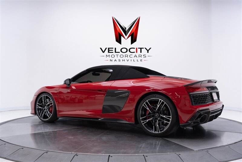 Used 2020 Audi R8 V10 performance AWD/4WD image 8