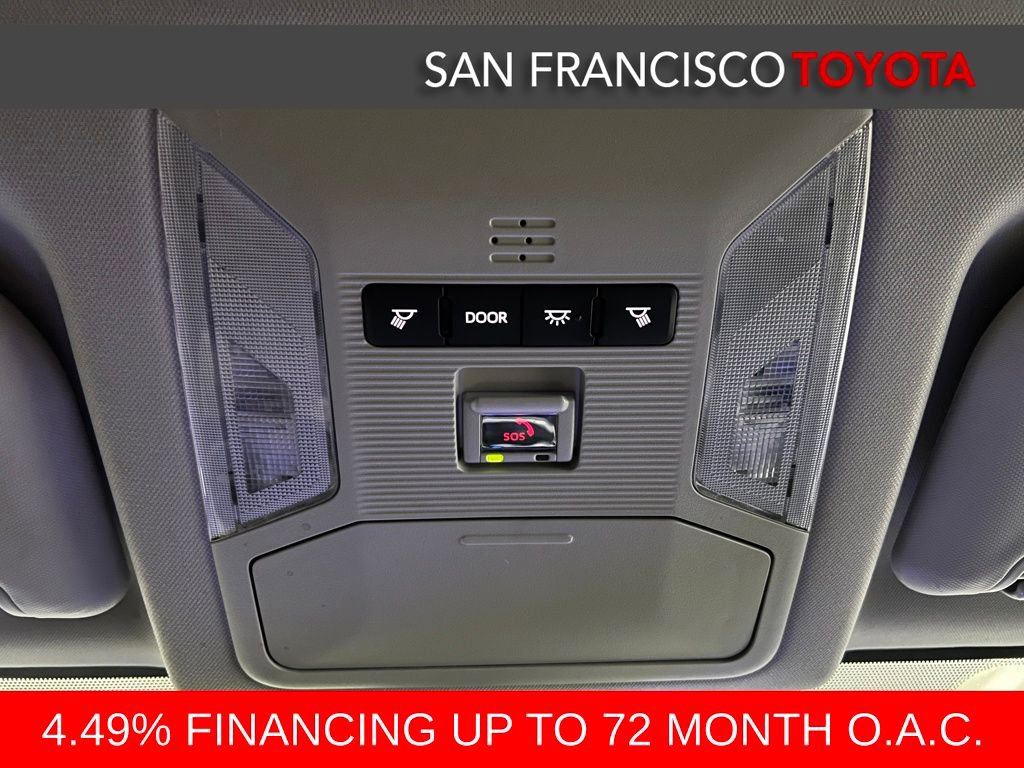 Certified 2024 Toyota RAV4 LE image 26