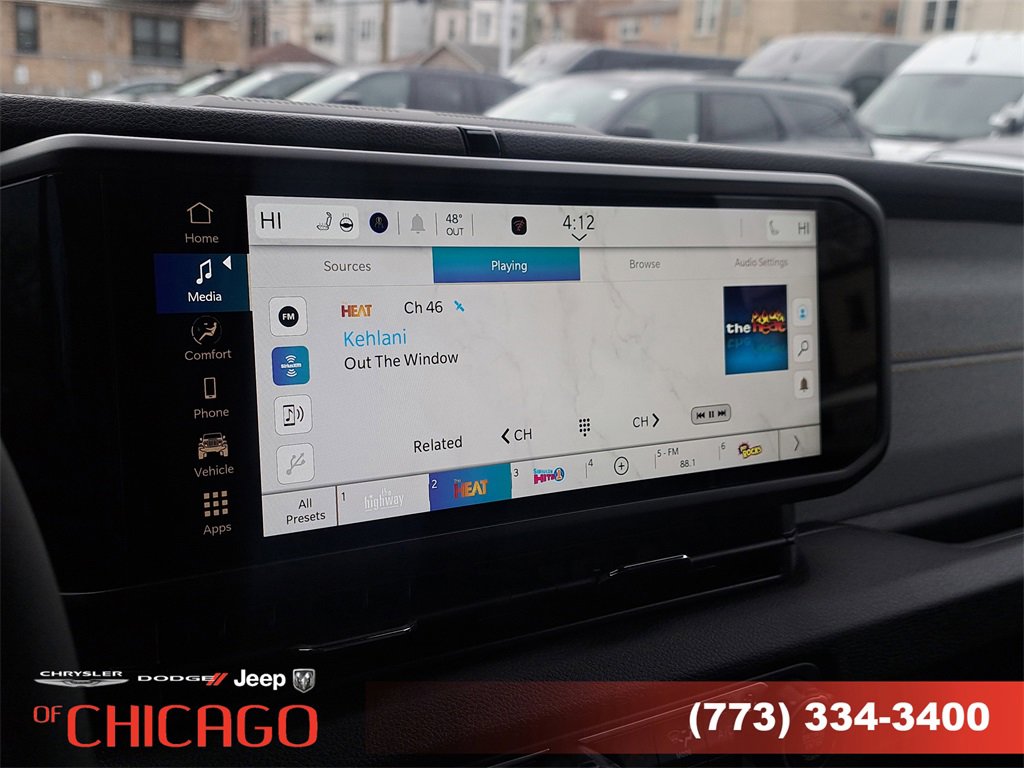 New 2026 Jeep Wrangler Sport S image 28