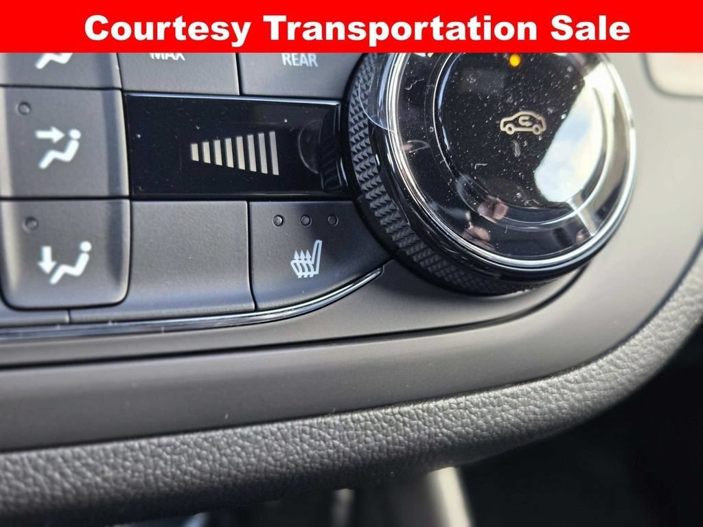 New 2026 Buick Envista Sport Touring w/ Convenience I Package FWD image 26
