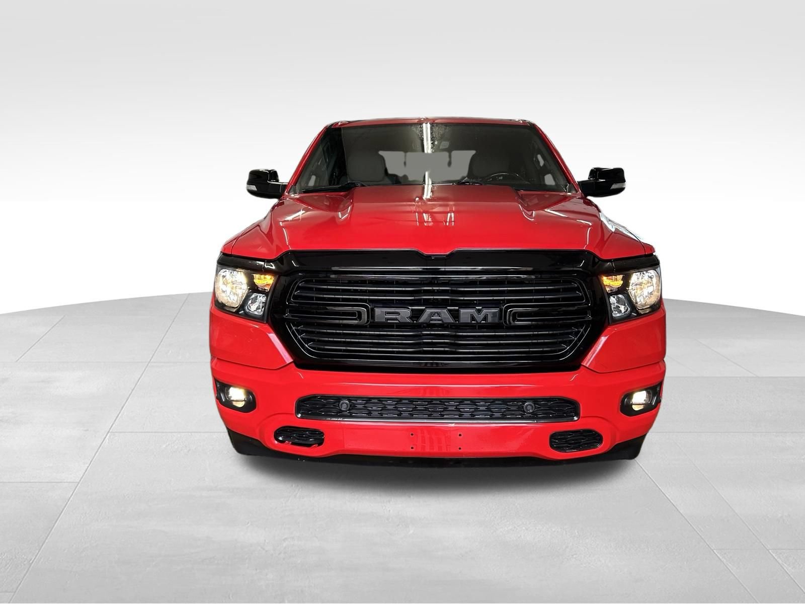 Used 2021 RAM 1500 Big Horn AWD/4WD image 9