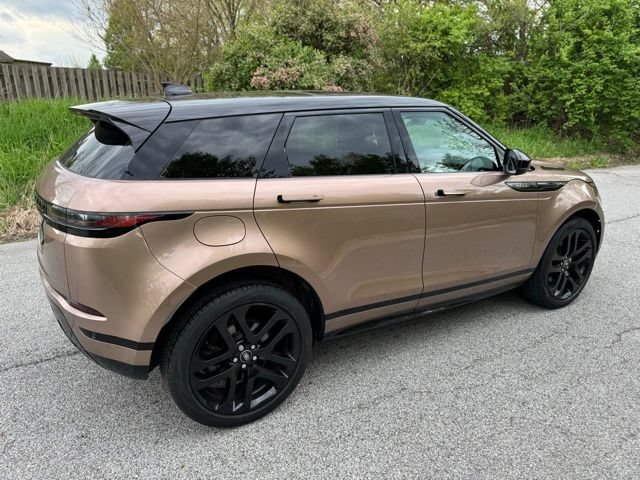 Certified 2024 Land Rover Range Rover Evoque Dynamic SE AWD/4WD image 5