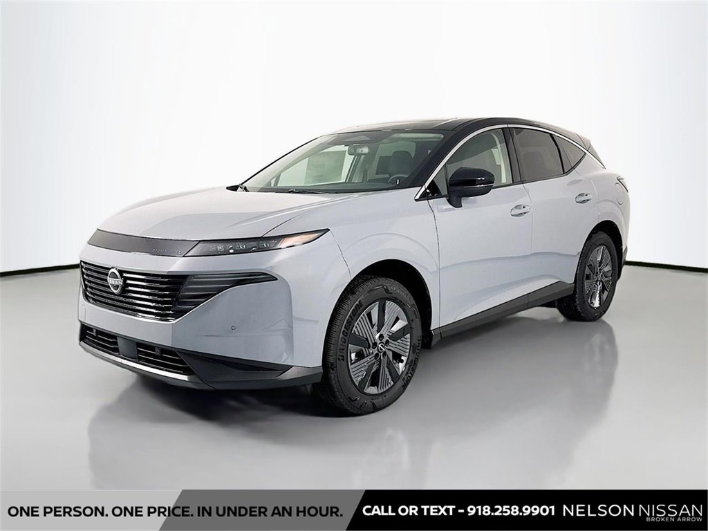 New 2025 Nissan Murano SL