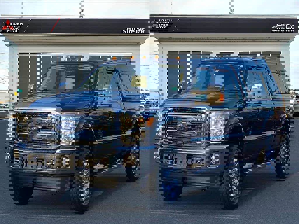 Used 2015 Ford F350 Lariat