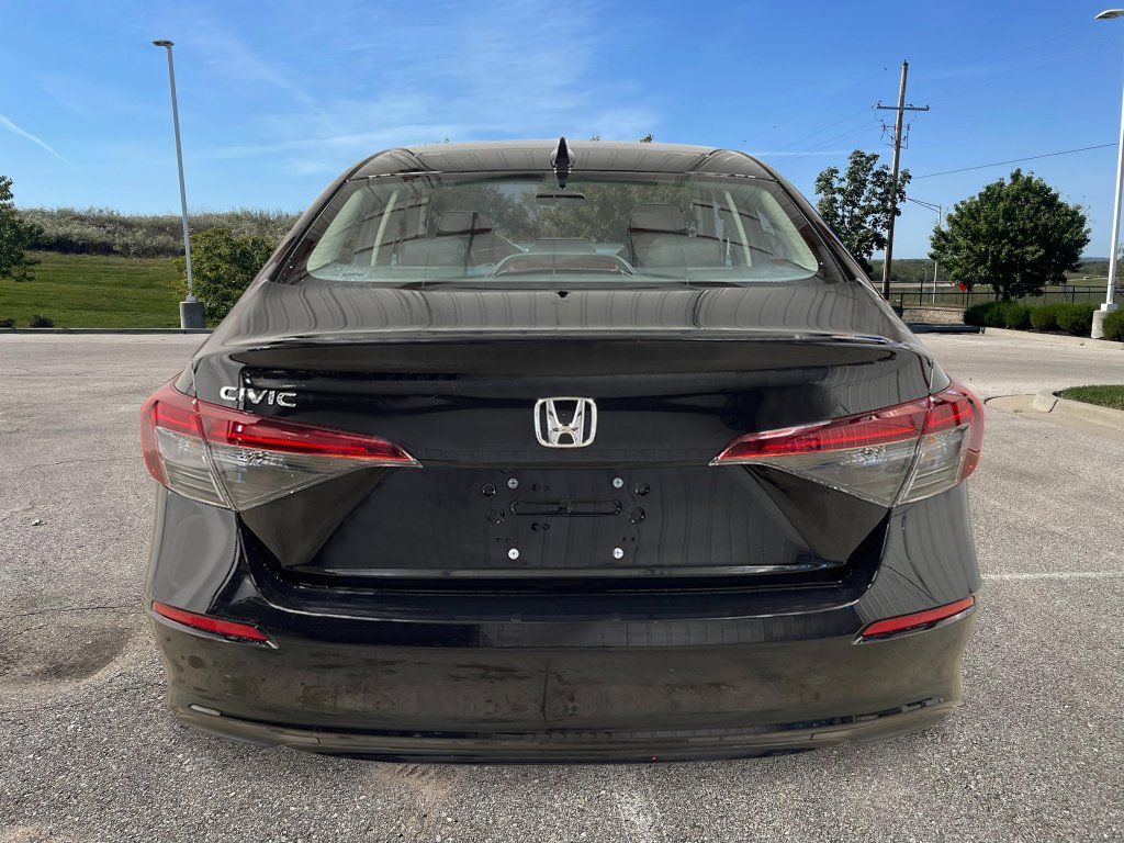 New 2026 Honda Civic LX image 4